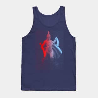 Wonder warrior Tank Top